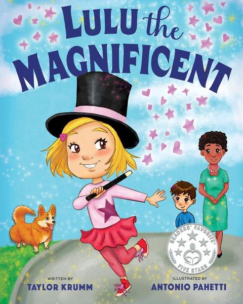 Lulu the Magnificent(Kobo/電子書)