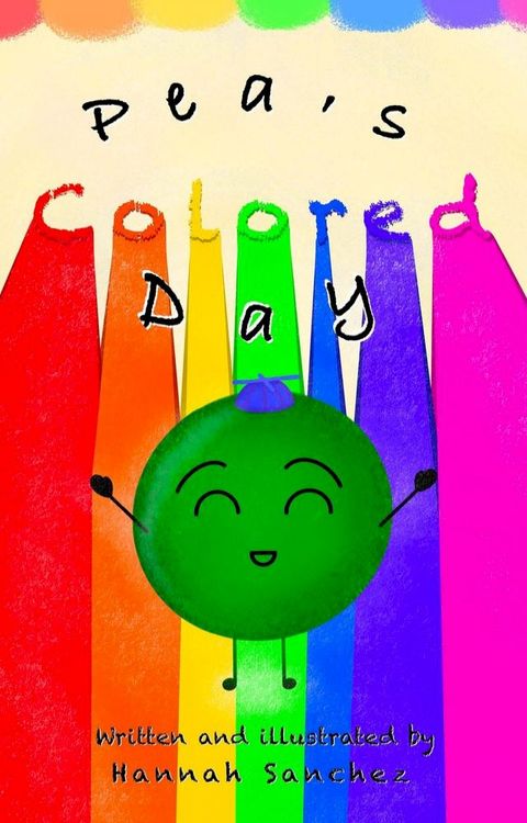 Pea's Colored Day(Kobo/電子書)