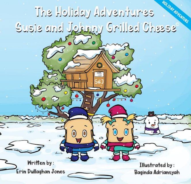  Susie & Johnny Grilled Cheese(Kobo/電子書)