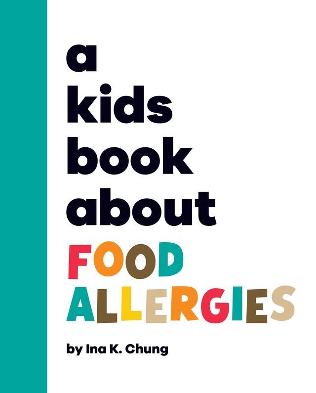  A Kids Book About Food Allergies(Kobo/電子書)