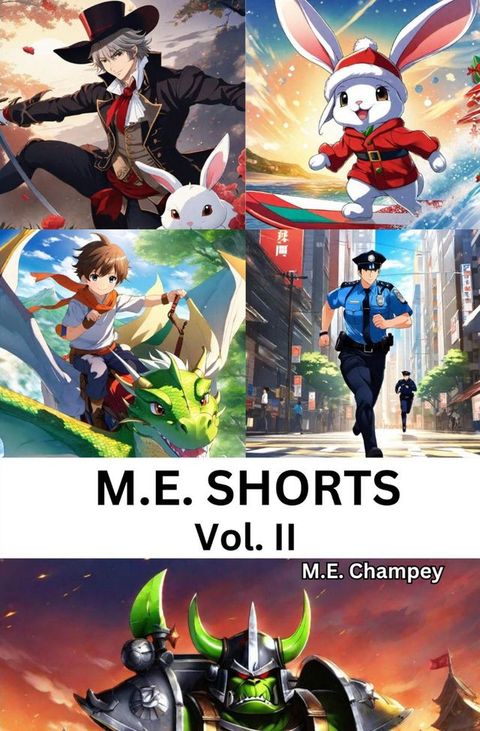 M.E. Shorts(Kobo/電子書)