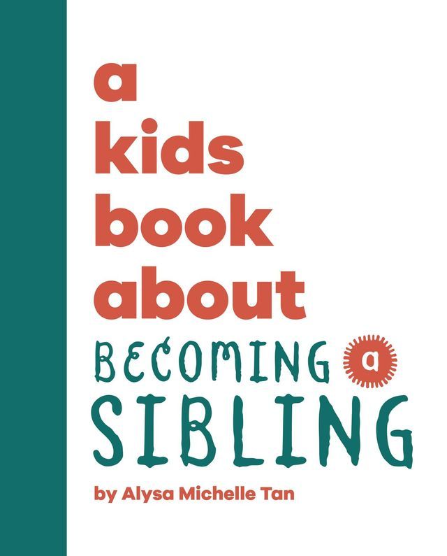  A Kids Book About Becoming a Sibling(Kobo/電子書)