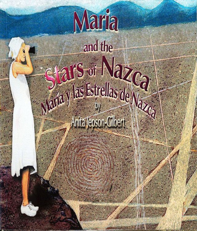  Maria and the Stars of Nazca / Mar&iacute;a y Las Estrellas de Nazca(Kobo/電子書)