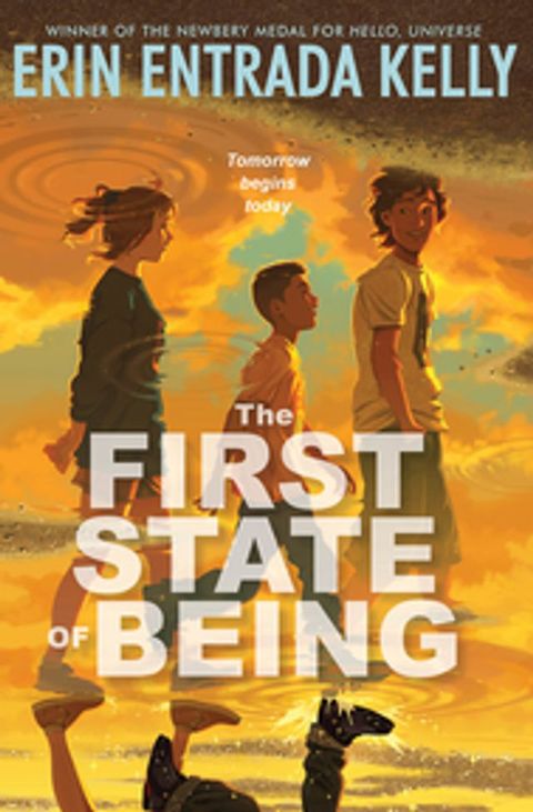 The First State of Being(Kobo/電子書)