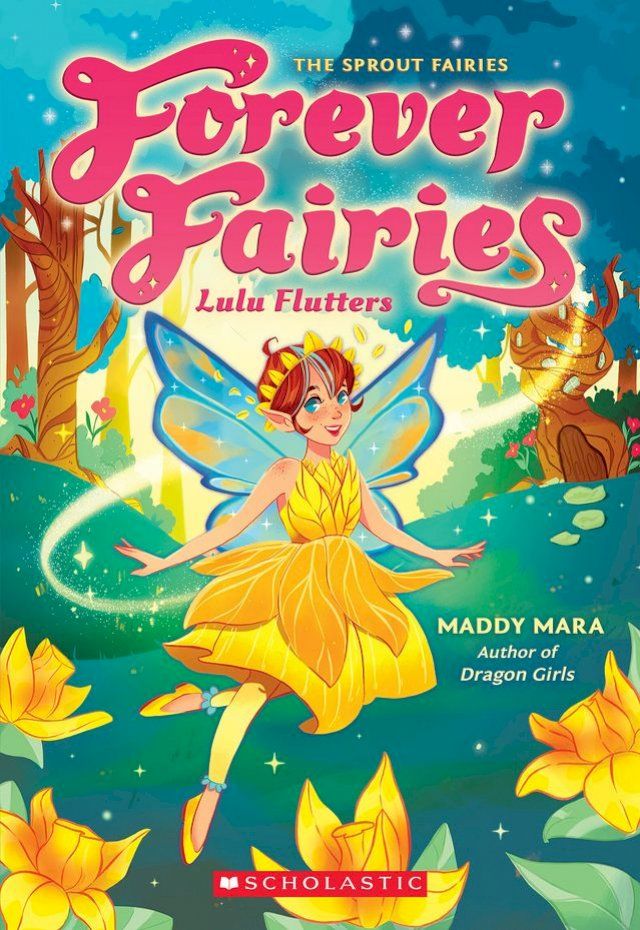  Lulu Flutters (Forever Fairies #1)(Kobo/電子書)