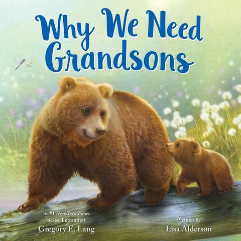 Why We Need Grandsons(Kobo/電子書)