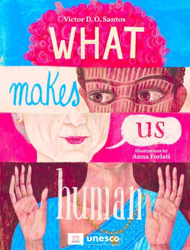  What Makes Us Human(Kobo/電子書)