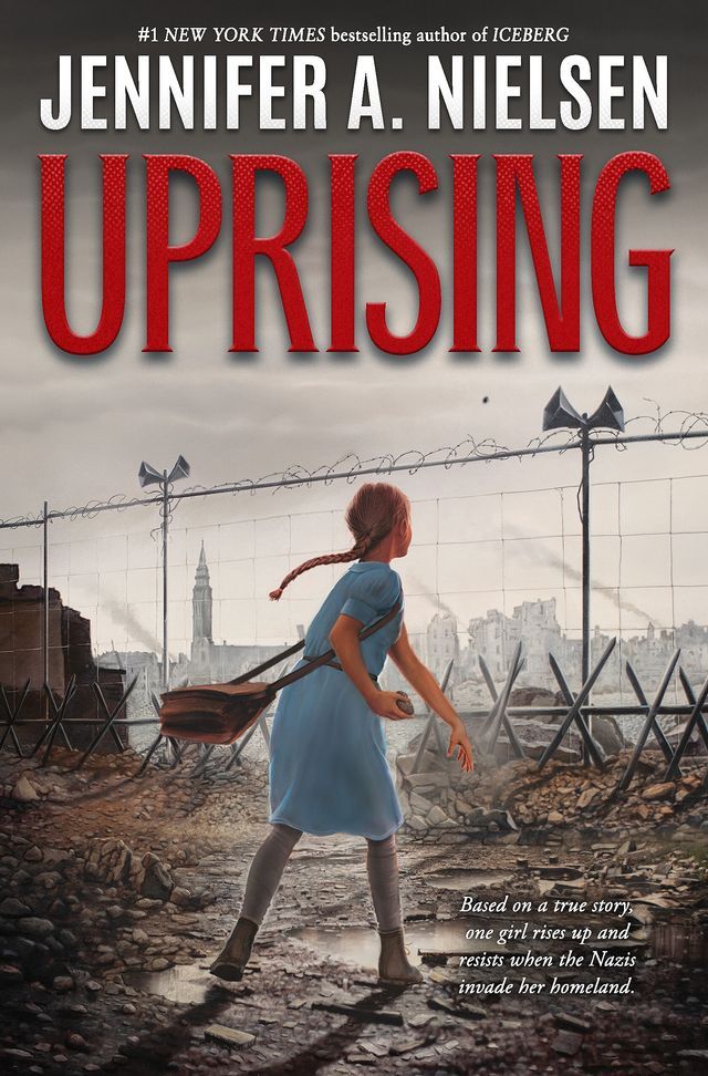  Uprising(Kobo/電子書)