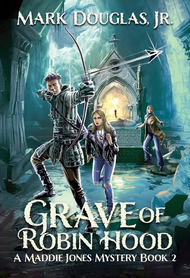  Grave of Robin Hood(Kobo/電子書)