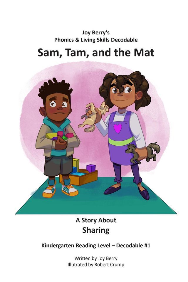  Sam, Tam, and the Mat(Kobo/電子書)