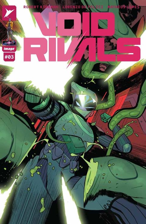 Void Rivals #3(Kobo/電子書)