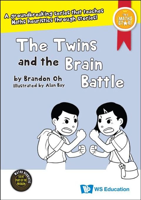 The Twins and the Brain Battle(Kobo/電子書)