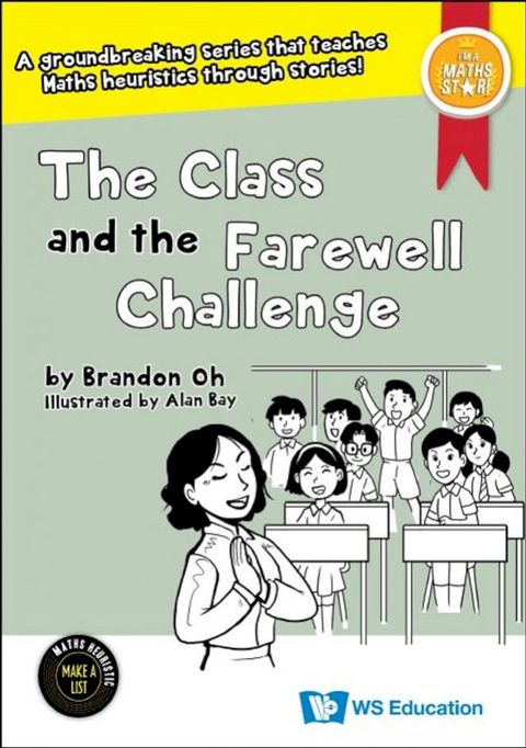 The Class and the Farewell Challenge(Kobo/電子書)