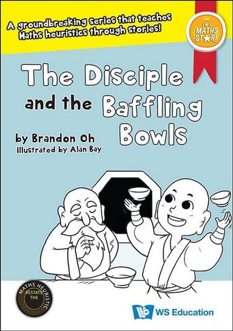 The Disciple and the Baffling Bowls(Kobo/電子書)