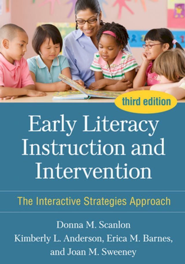  Early Literacy Instruction and Intervention(Kobo/電子書)