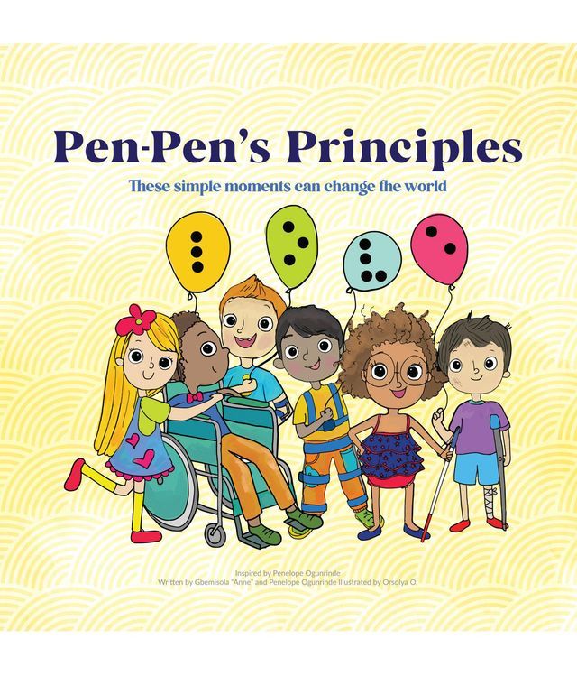  Pen-Pen's Principles(Kobo/電子書)