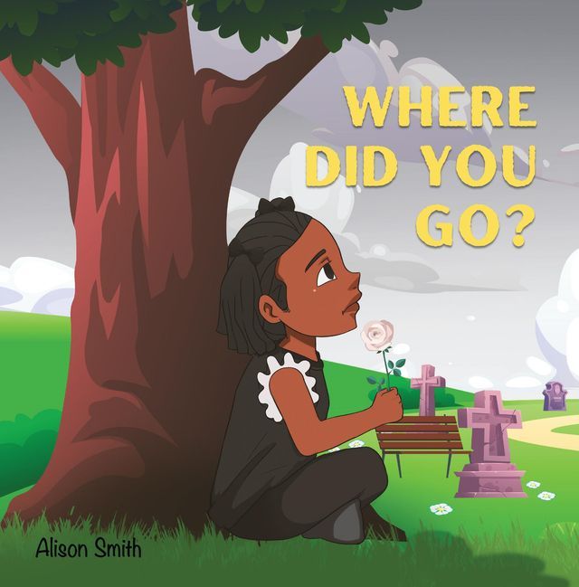  Where Did you go?(Kobo/電子書)