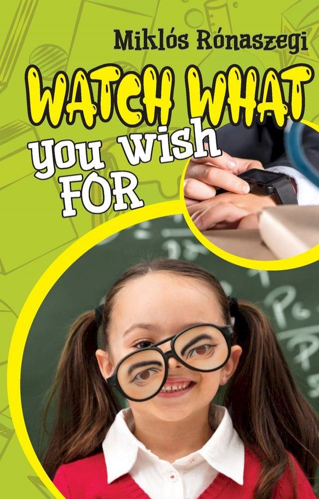  Watch What You Wish For(Kobo/電子書)