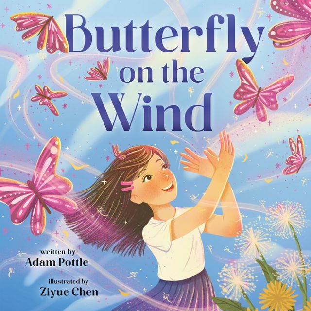  Butterfly on the Wind(Kobo/電子書)