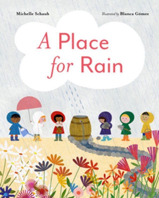  A Place for Rain(Kobo/電子書)