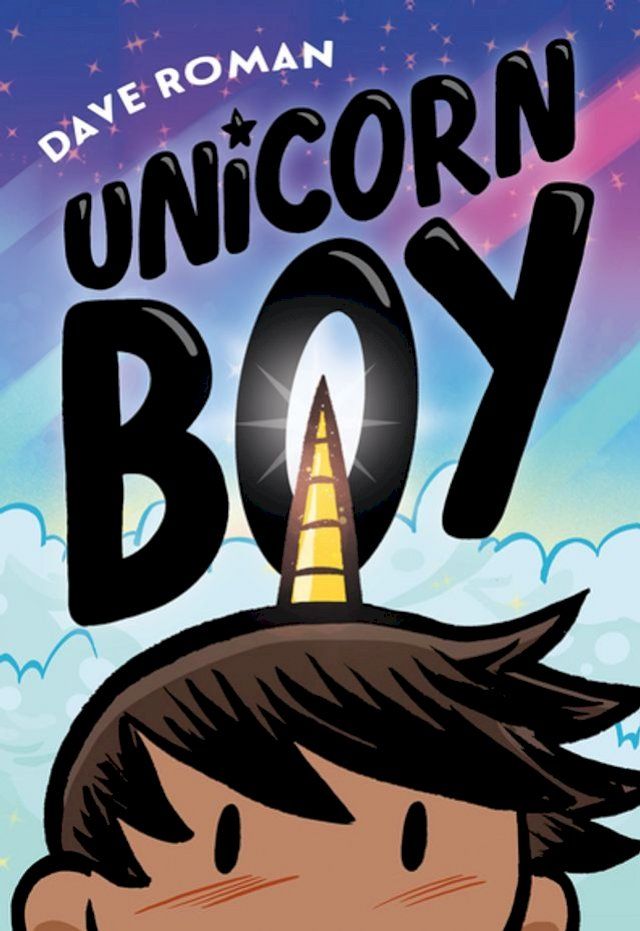  Unicorn Boy(Kobo/電子書)