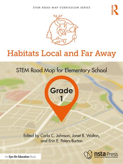 Habitats Local and Far Away, Grade 1(Kobo/電子書)