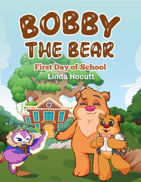 Bobby the Bear(Kobo/電子書)