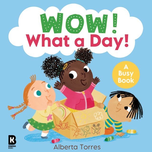  Wow! – Wow! What a Day!(Kobo/電子書)