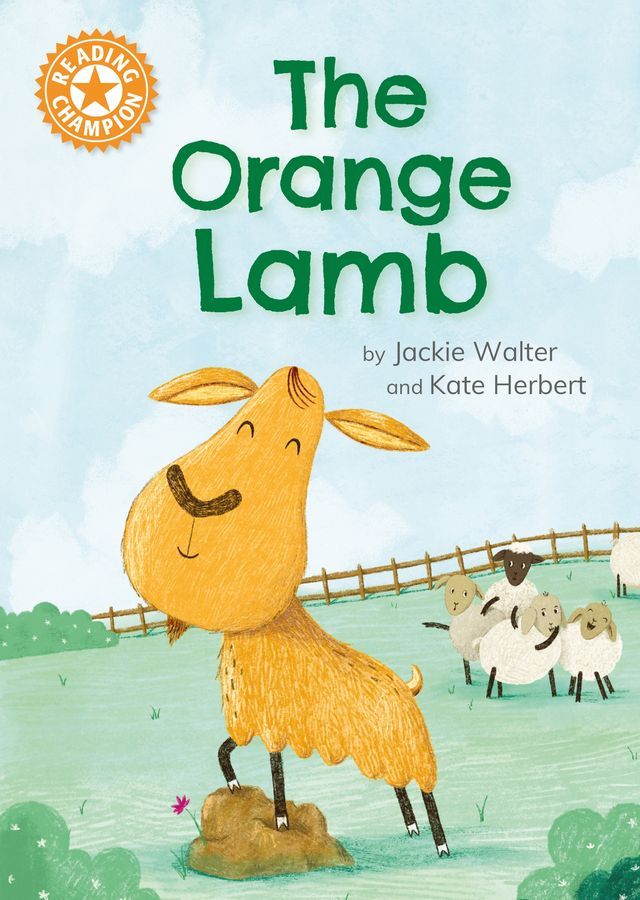  The Orange Lamb(Kobo/電子書)