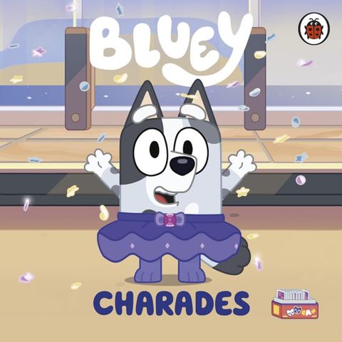 Bluey: Charades(Kobo/電子書)