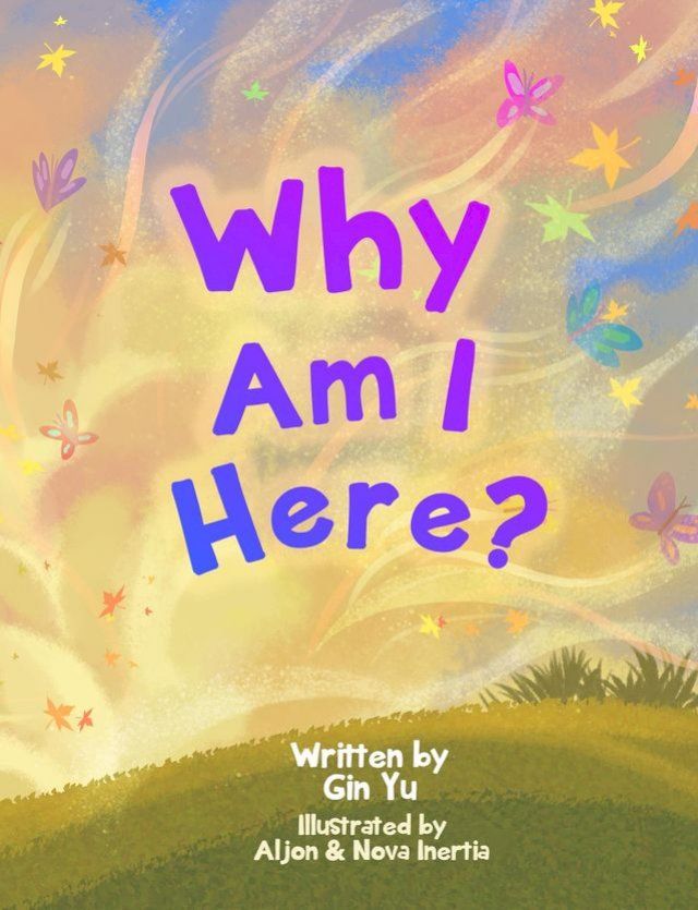  Why Am I Here?(Kobo/電子書)