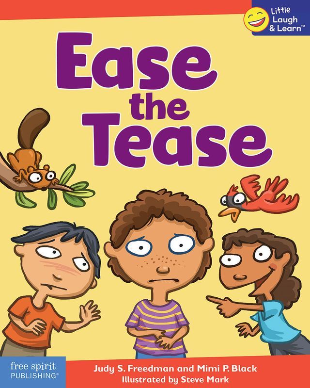  Ease the Tease: Read Along or Enhanced eBook(Kobo/電子書)