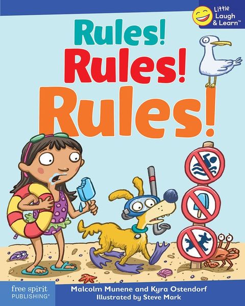 Rules! Rules! Rules!(Kobo/電子書)