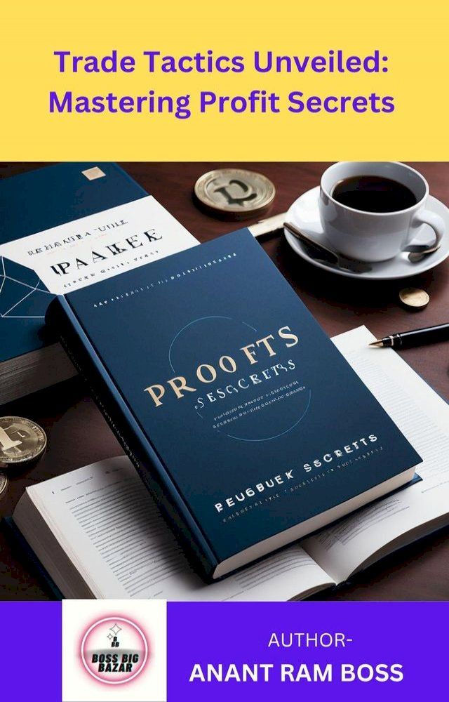  Trade Tactics Unveiled: Mastering Profit Secrets(Kobo/電子書)