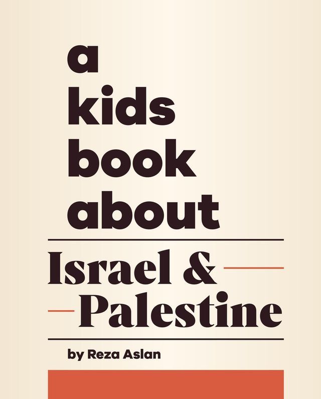  A Kids Book About Israel & Palestine(Kobo/電子書)