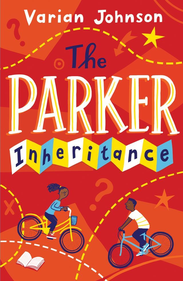  The Parker Inheritance(Kobo/電子書)