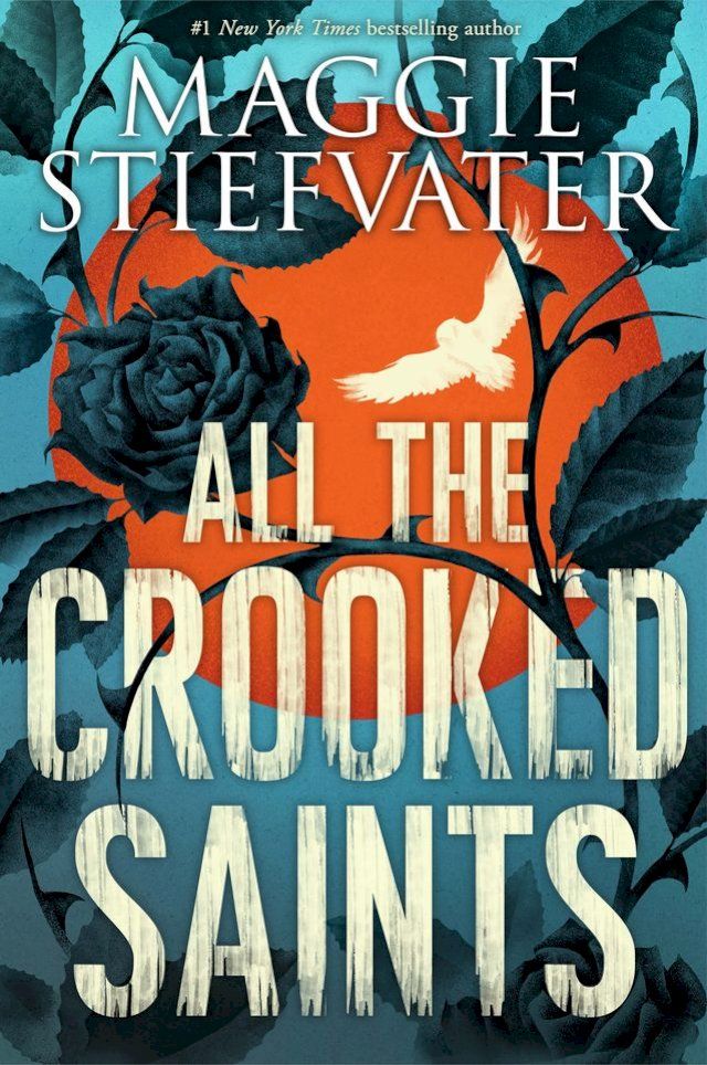  All the Crooked Saints(Kobo/電子書)