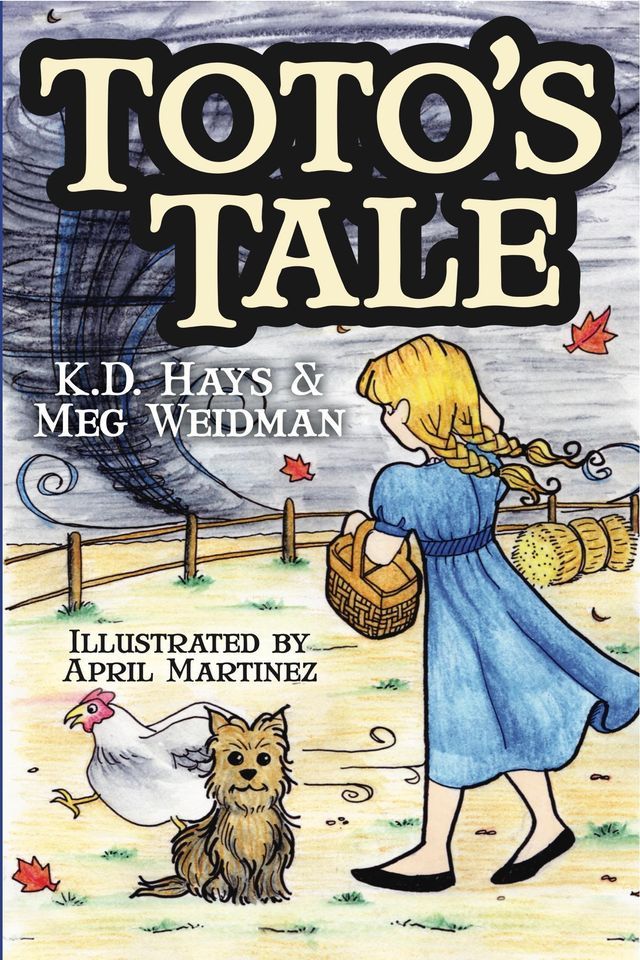  Toto’s Tale(Kobo/電子書)