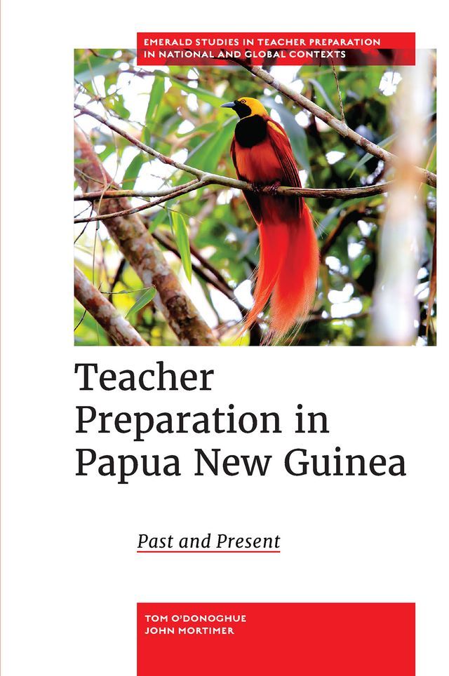  Teacher Preparation in Papua New Guinea(Kobo/電子書)