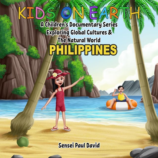  Kids On Earth - Philippines(Kobo/電子書)