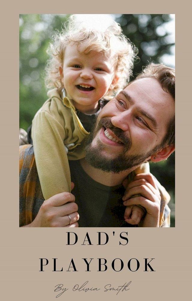  Dad's Playbook(Kobo/電子書)