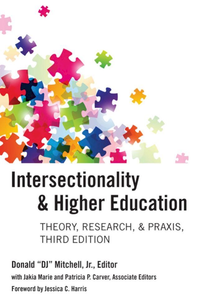  Intersectionality & Higher Education(Kobo/電子書)