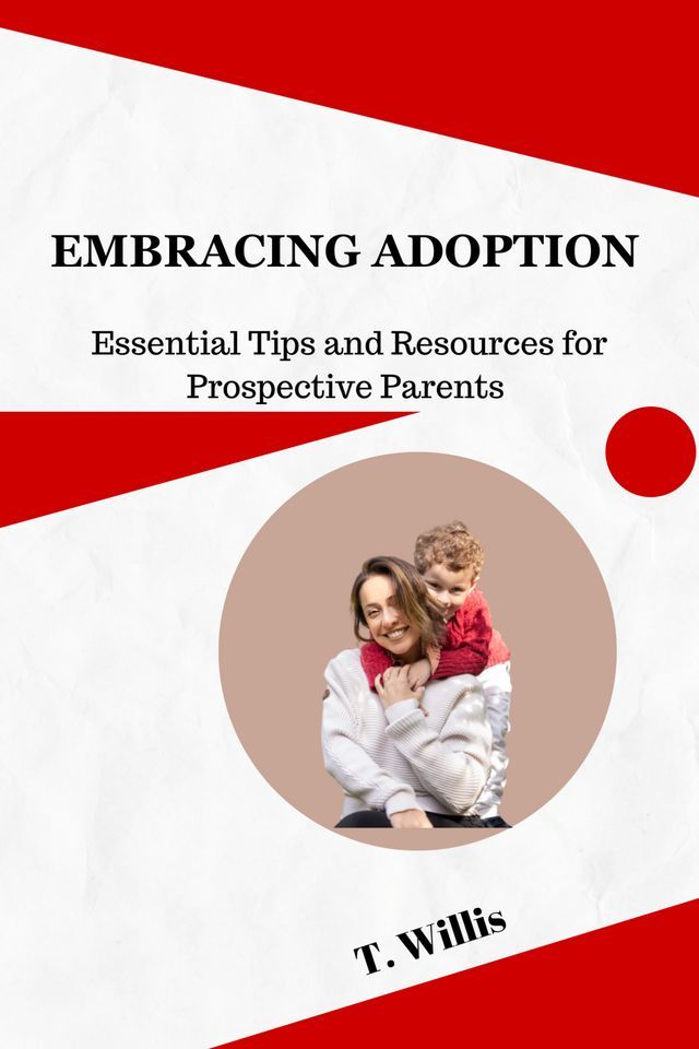  Embracing Adoption(Kobo/電子書)