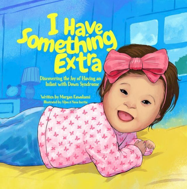  I Have Something Extra(Kobo/電子書)