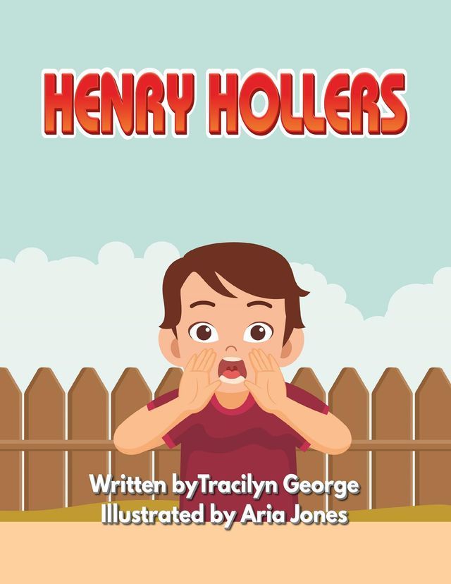  Henry Hollers(Kobo/電子書)