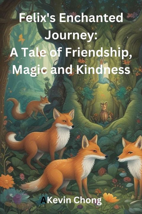 Felix's Enchanted Journey: A Tale of Friendship, Magic, and Kindness(Kobo/電子書)