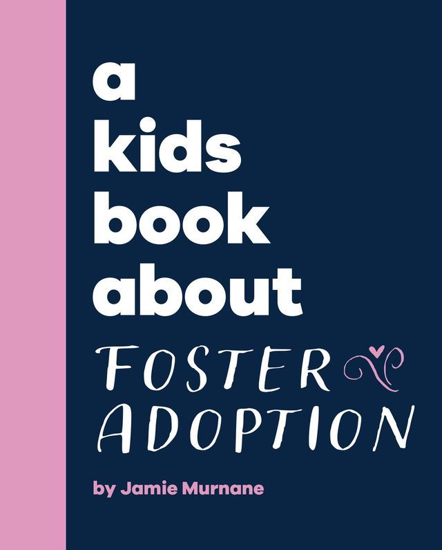  A Kids Book About Foster Adoption(Kobo/電子書)