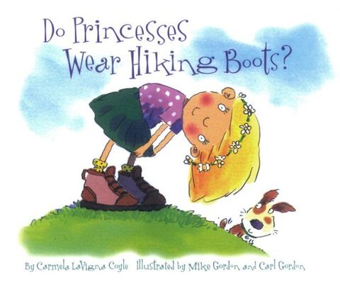 Do Princesses Wear Hiking Boots?(Kobo/電子書)