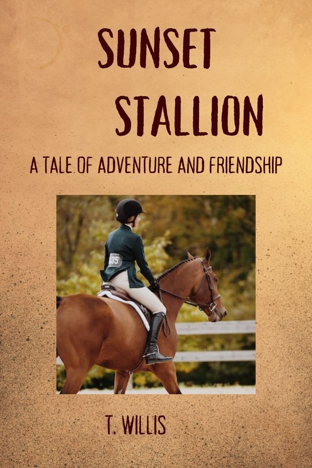  Sunset Stallions(Kobo/電子書)