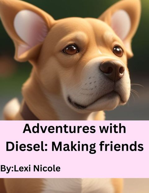 Adventures with Diesel: Making friends(Kobo/電子書)